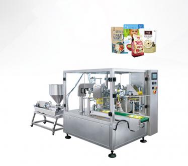 HRD-200C-L膏液包装生产线